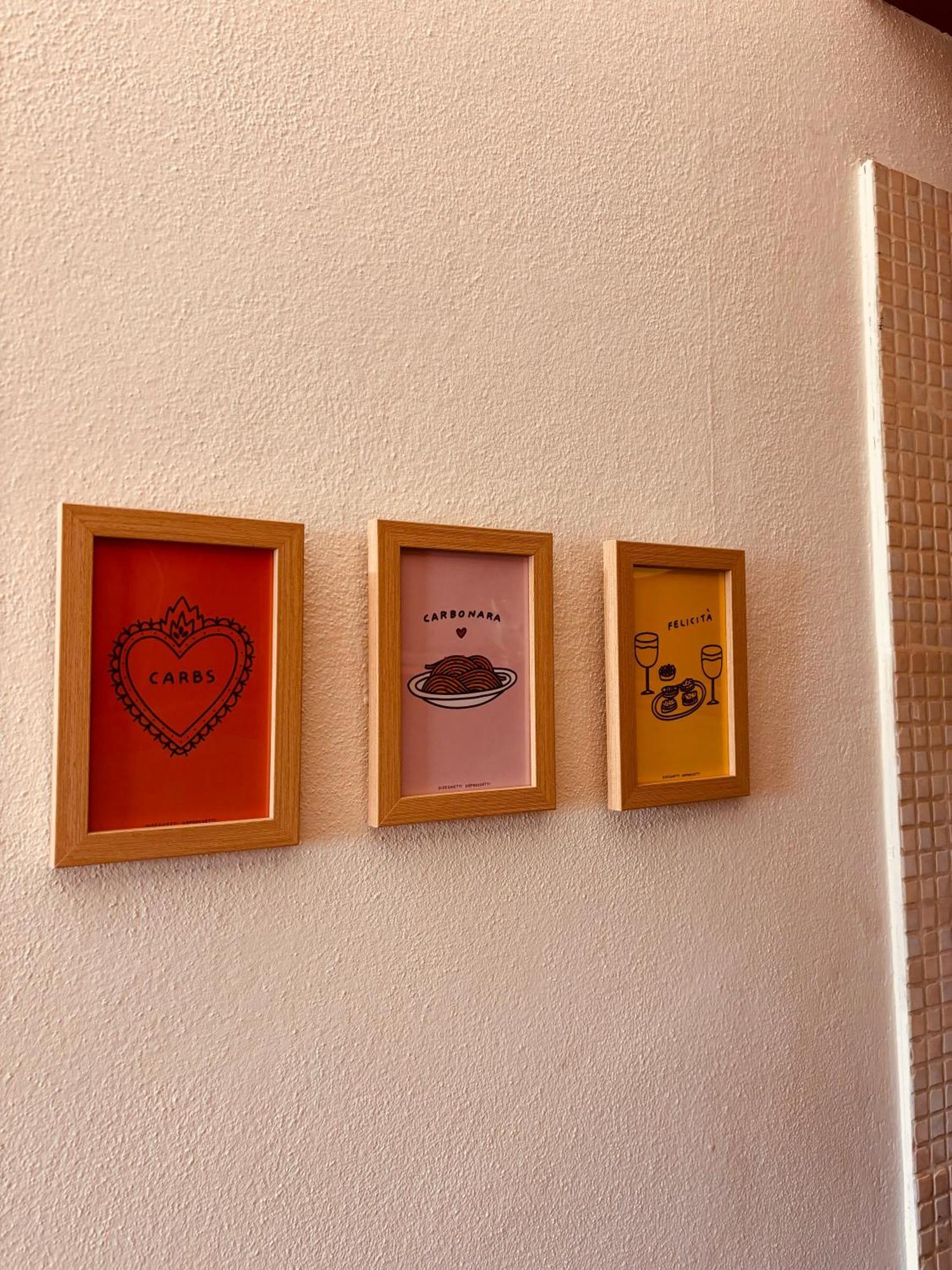 קליארי Botanic Home מראה חיצוני תמונה